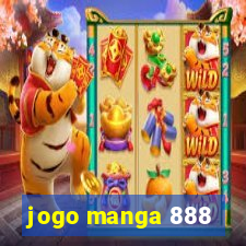 jogo manga 888